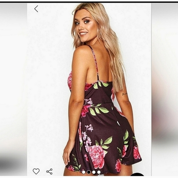 Nwot boohoo romper size 16 - Picture 5 of 5